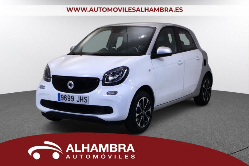 SMART Forfour ((+)1.0 52 KW S/S PASSION 5P) en Madrid