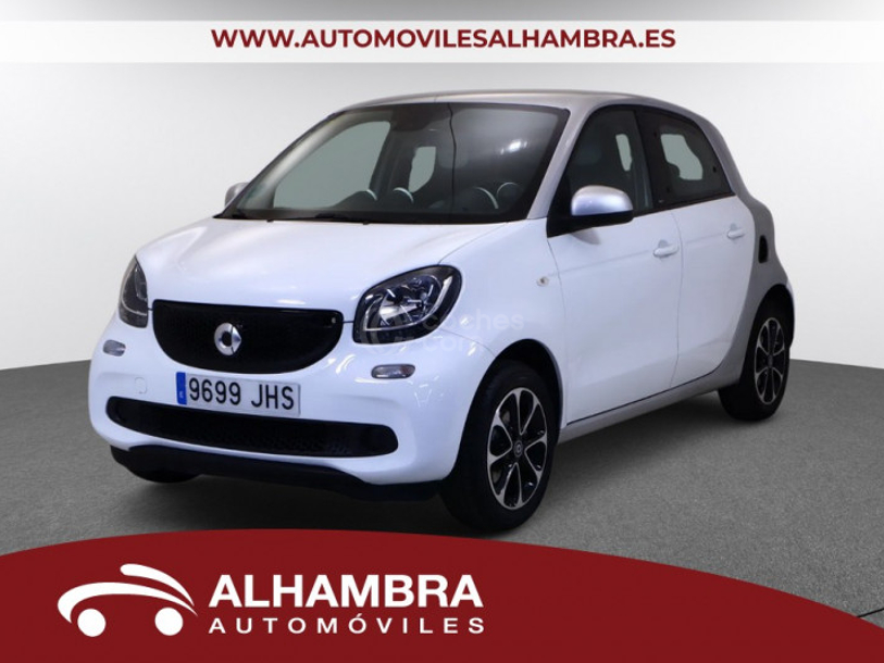 Foto del SMART Forfour 52 Passion