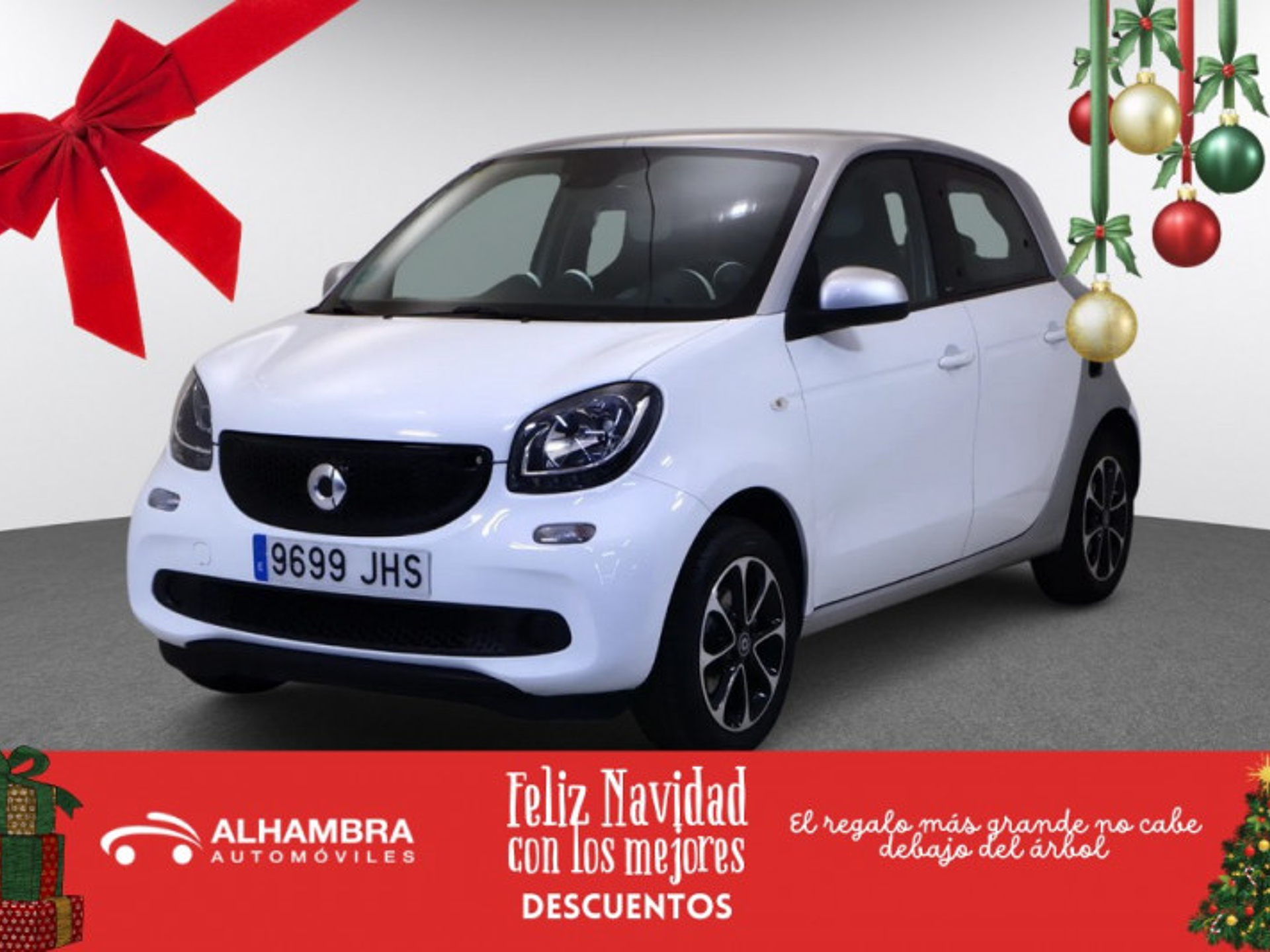Imagen de SMART Forfour
