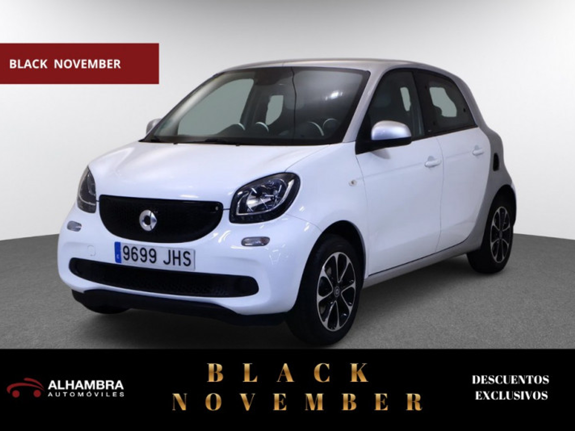 Imagen de SMART Forfour