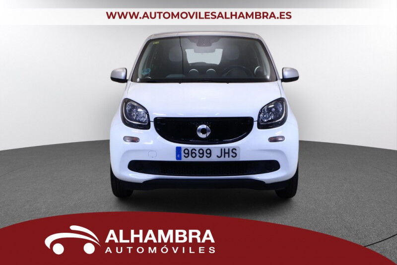 Foto del SMART Forfour 52 Passion