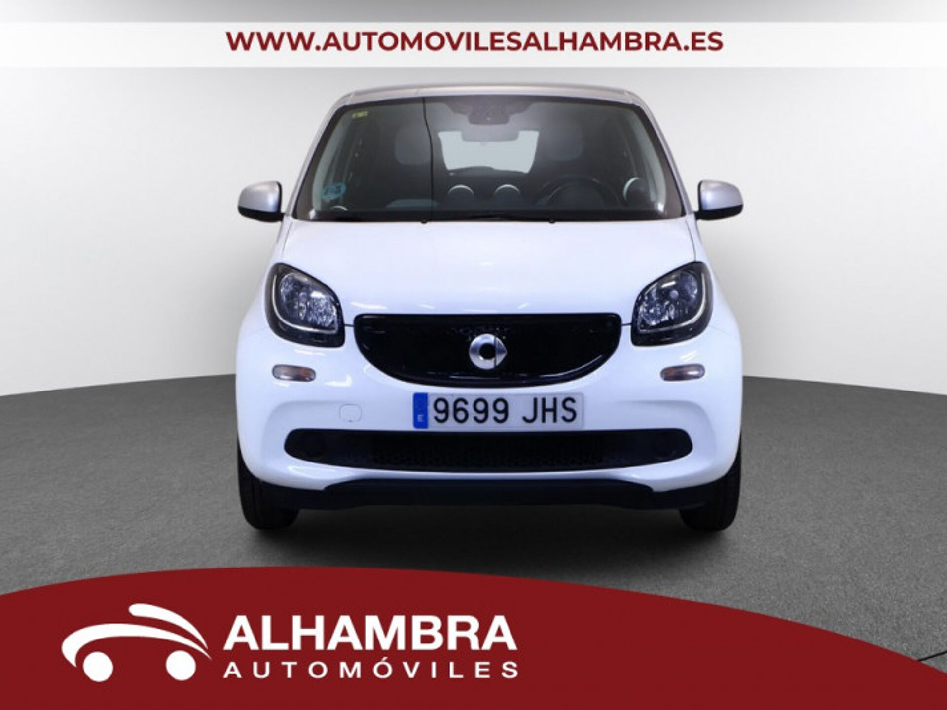 Imagen 2 de SMART Forfour