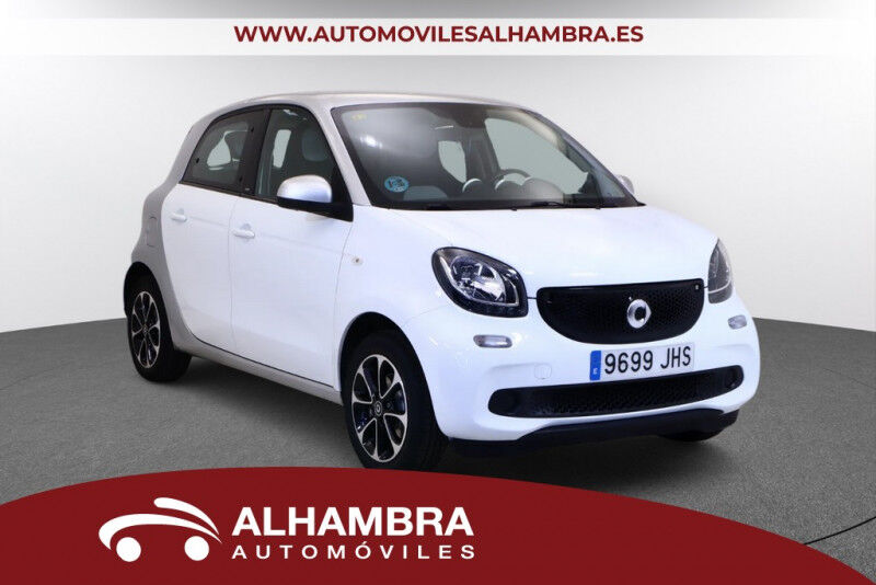 Foto del SMART Forfour 52 Passion