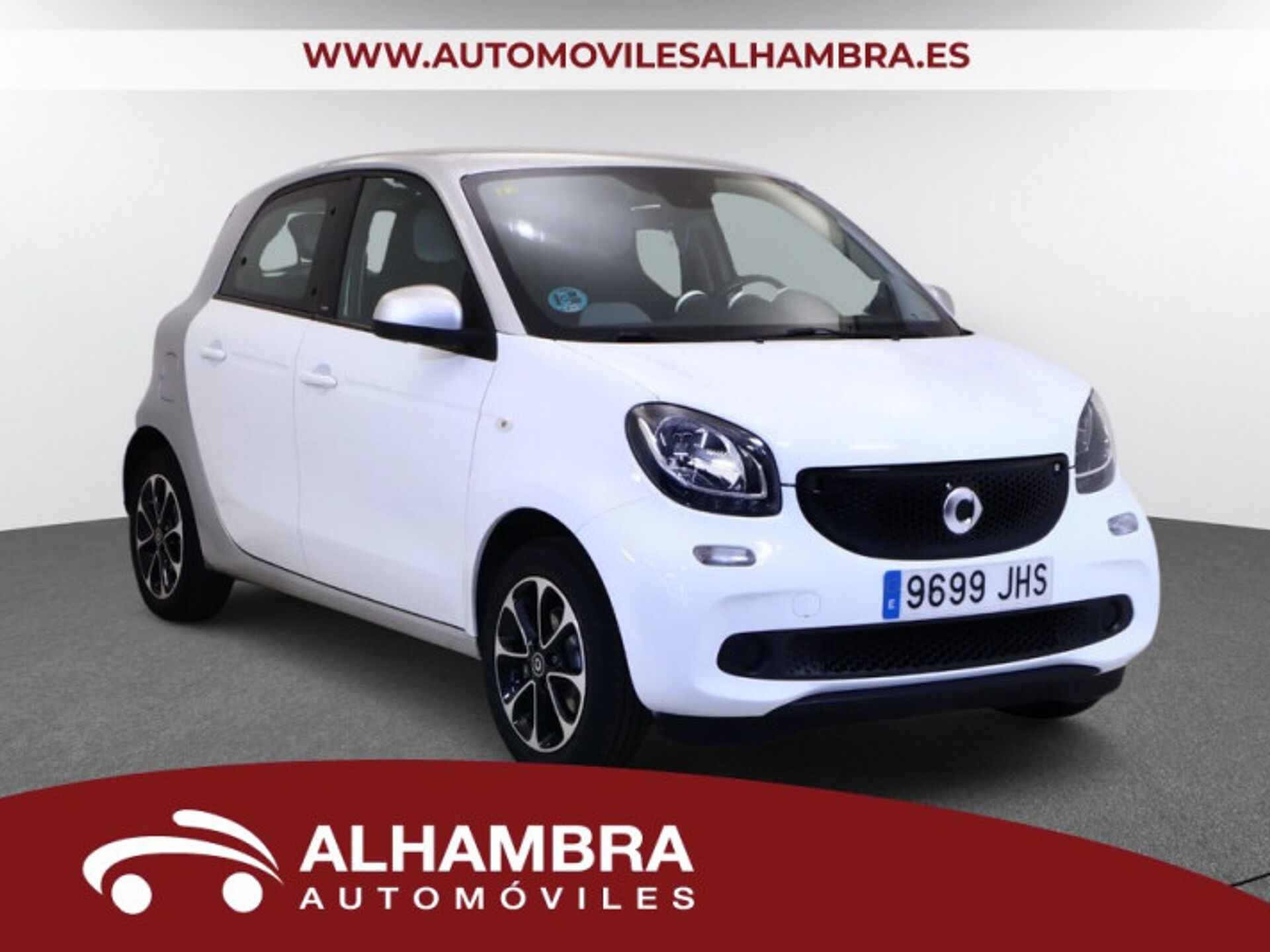 Imagen 3 de SMART Forfour