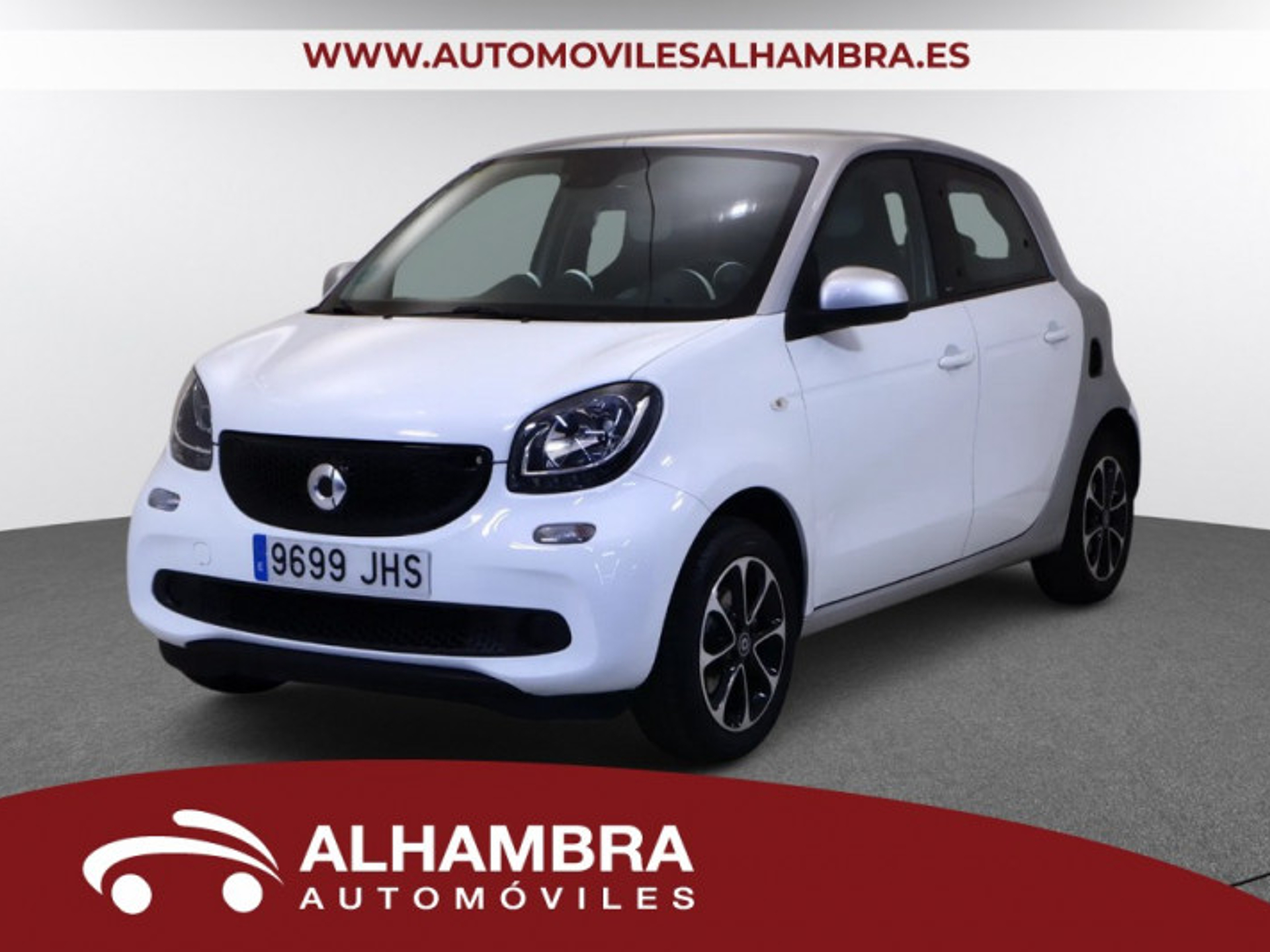 Imagen de SMART Forfour