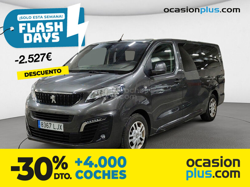 Foto del PEUGEOT Traveller 1.5BlueHDI Business Long 120