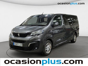 Imagen de PEUGEOT Traveller 1.5BlueHDI Business Long 120