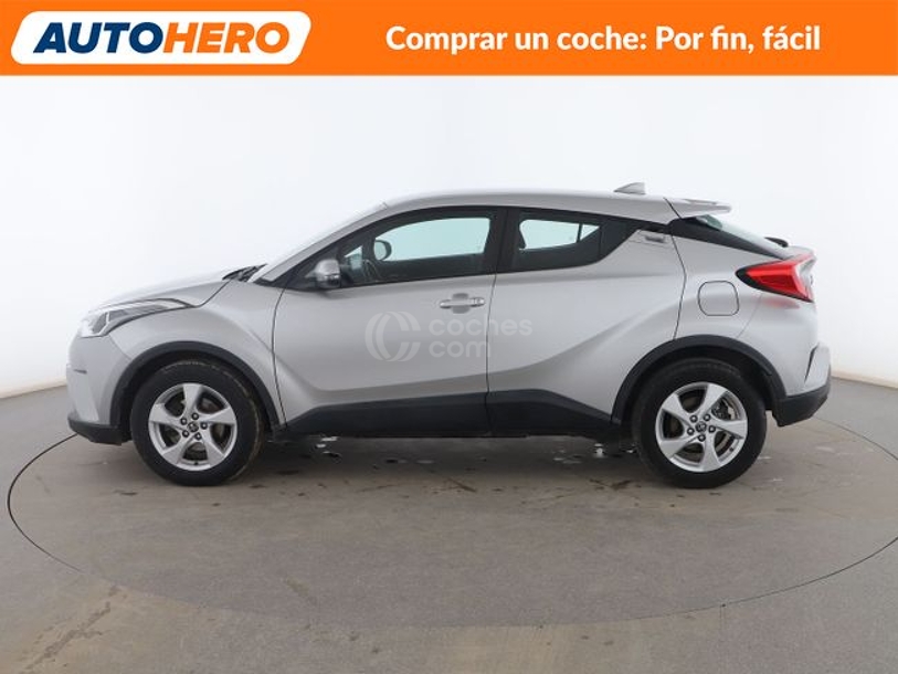 Foto del TOYOTA C-HR 125H Active