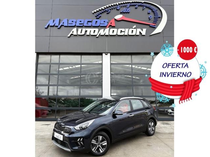 Foto del KIA Niro 1.6 HEV Drive