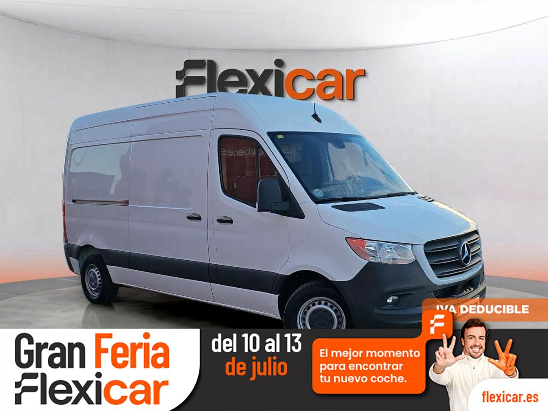 Imagen de MERCEDES Sprinter