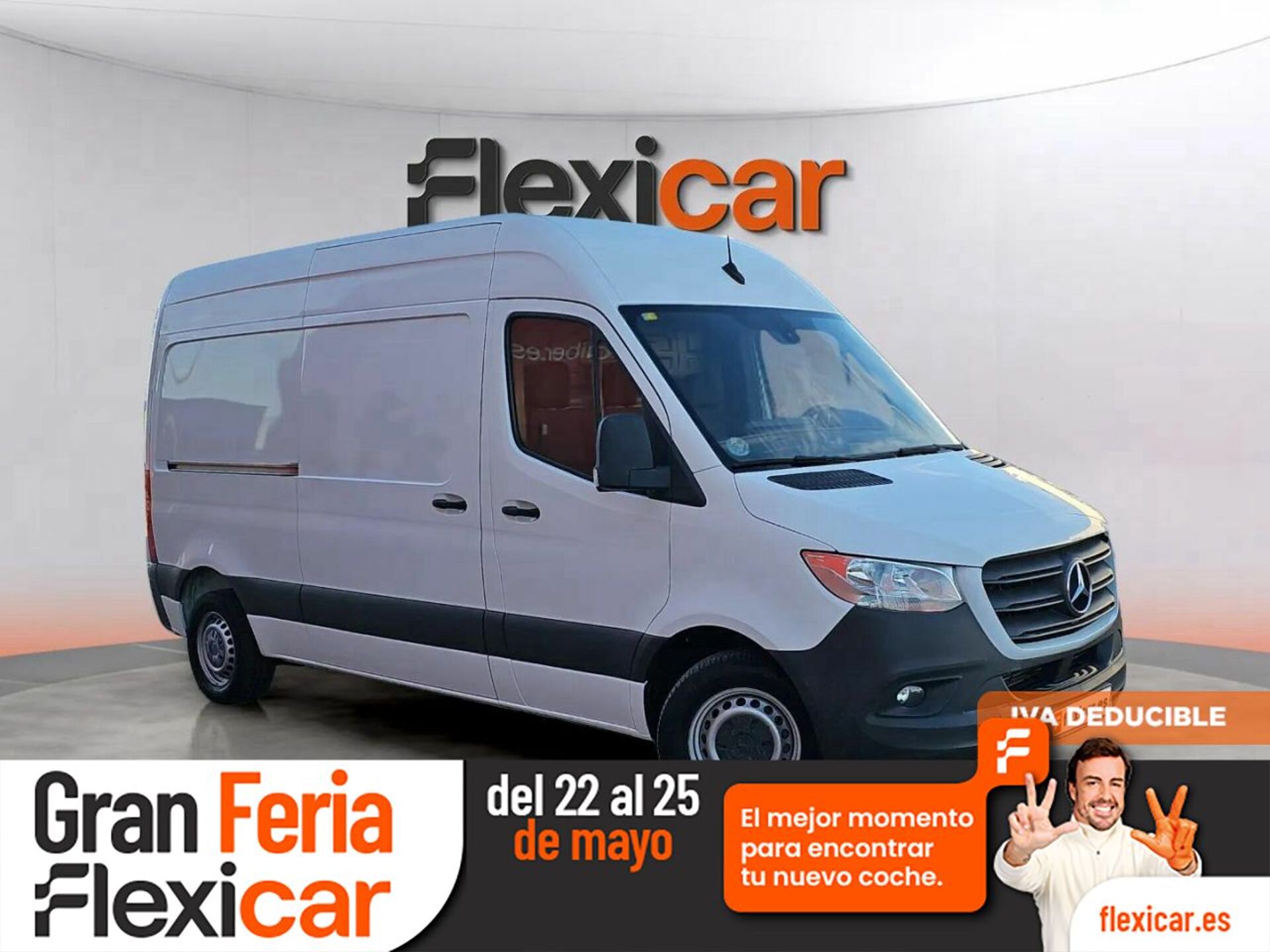 Imagen de MERCEDES Sprinter