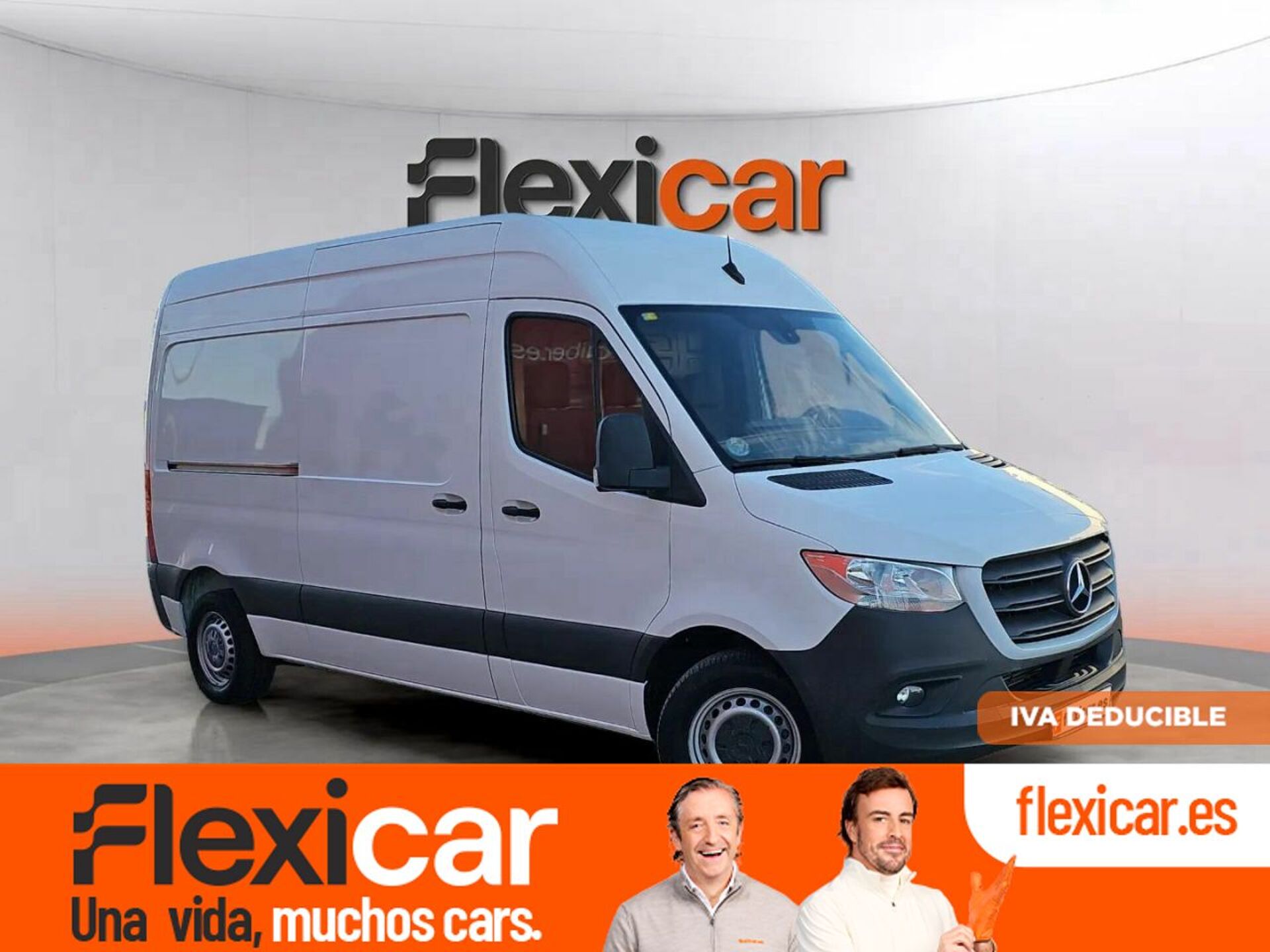 Imagen de MERCEDES Sprinter