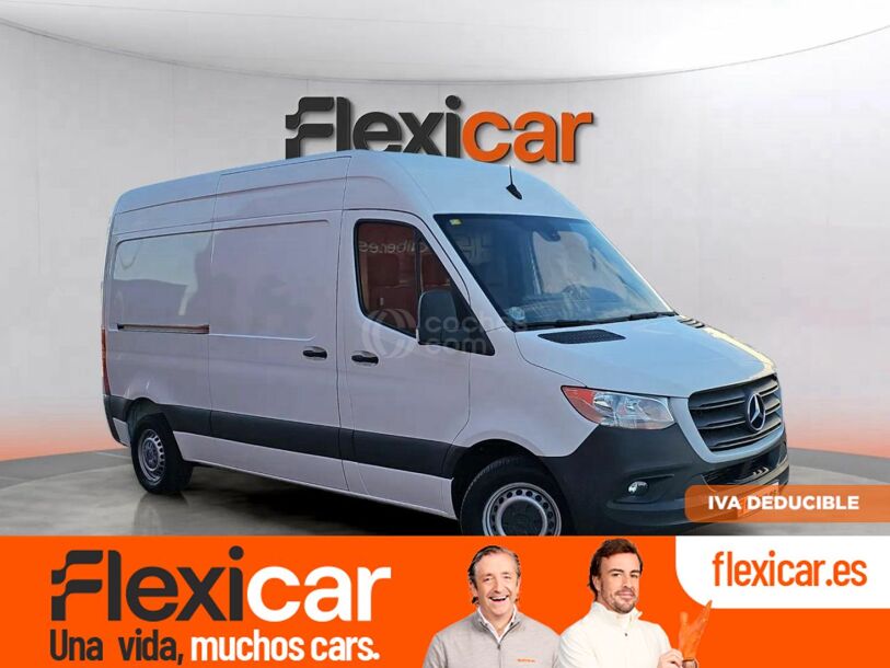 Foto del MERCEDES Sprinter Furgón 311CDI Medio T.E. tT