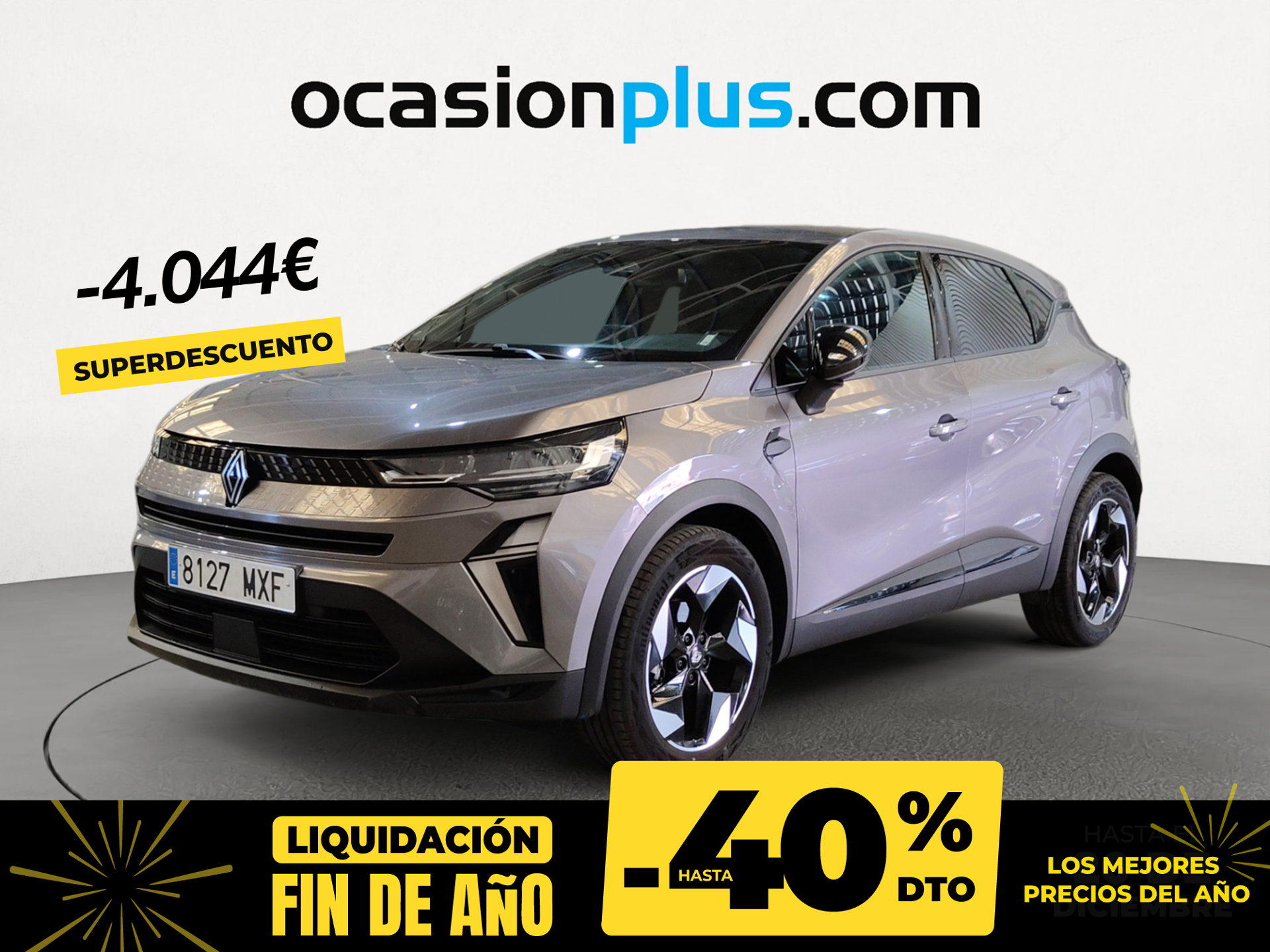 Imagen de RENAULT Captur