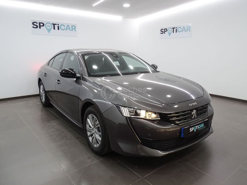 Foto del PEUGEOT 508 1.2 PureTech S&S Allure Pack EAT8 130