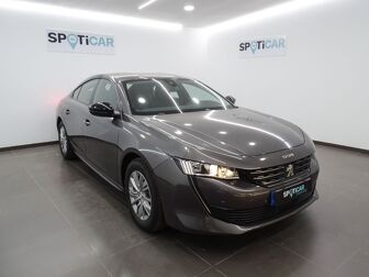 Imagen de PEUGEOT 508 1.2 PureTech S&S Allure Pack EAT8 130