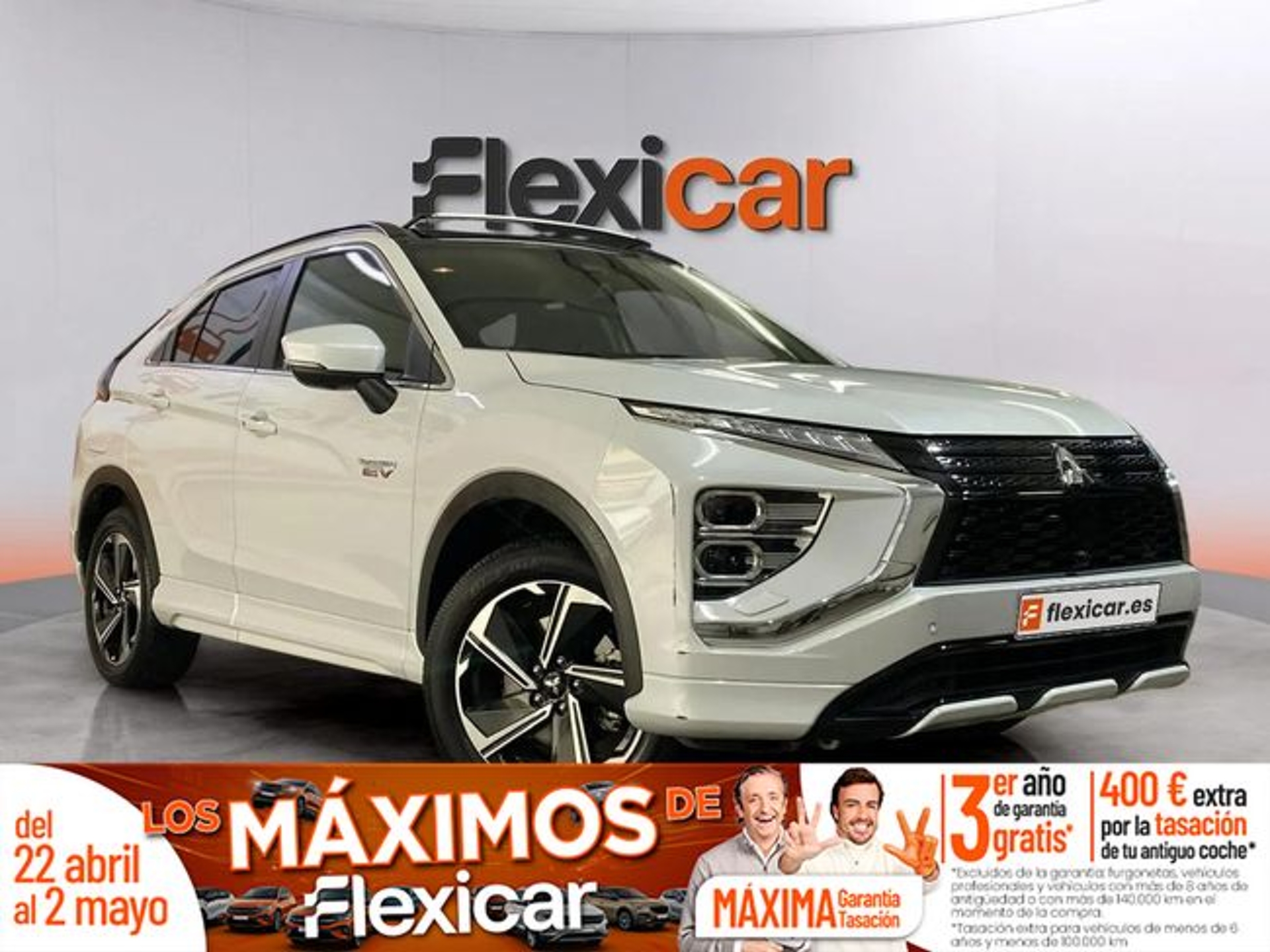 Imagen de MITSUBISHI Eclipse Cross