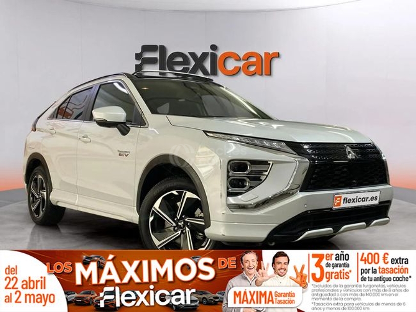Foto del MITSUBISHI Eclipse Cross PHEV Kaiteki + 4WD