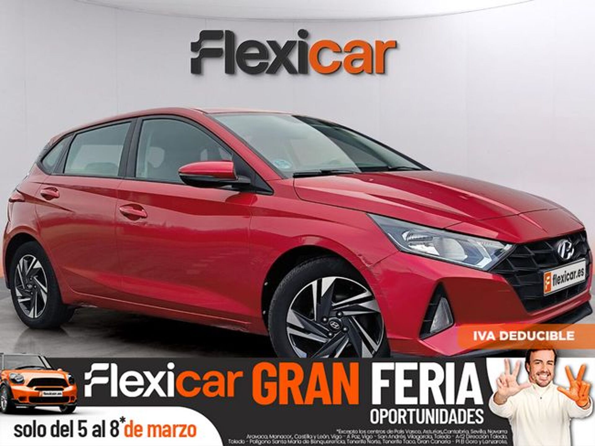 Imagen 1 de HYUNDAI i20