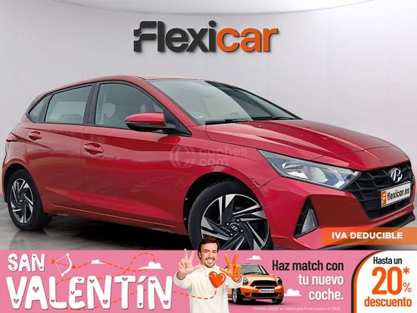 Foto del HYUNDAI i20 1.2 MPI SLX