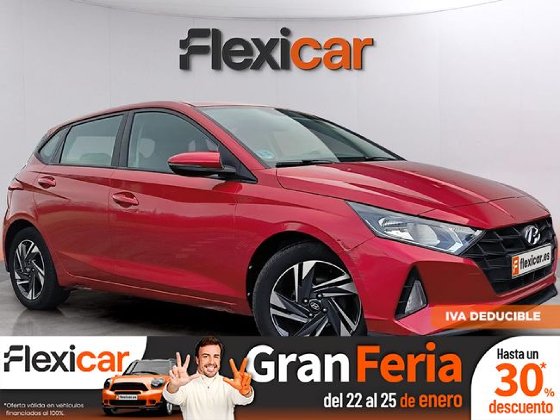 Imagen de HYUNDAI i20