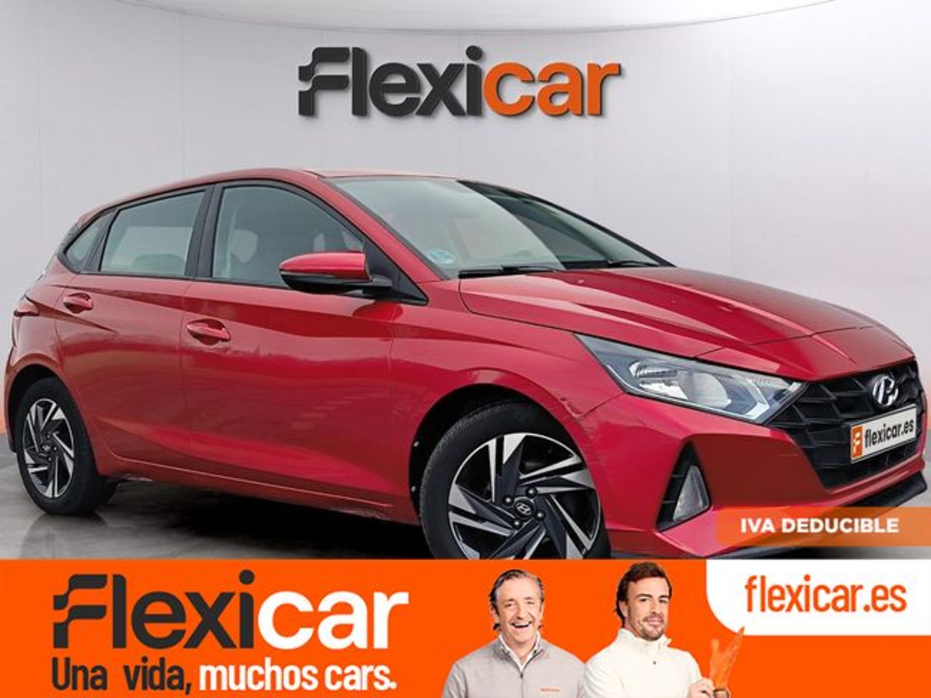 Imagen de HYUNDAI i20