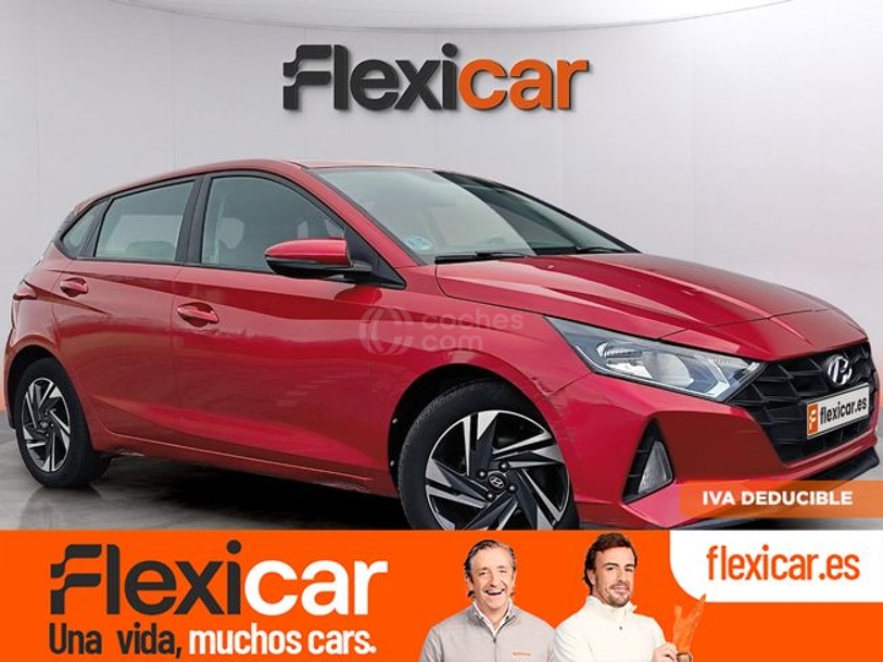 Foto del HYUNDAI i20 1.2 MPI SLX