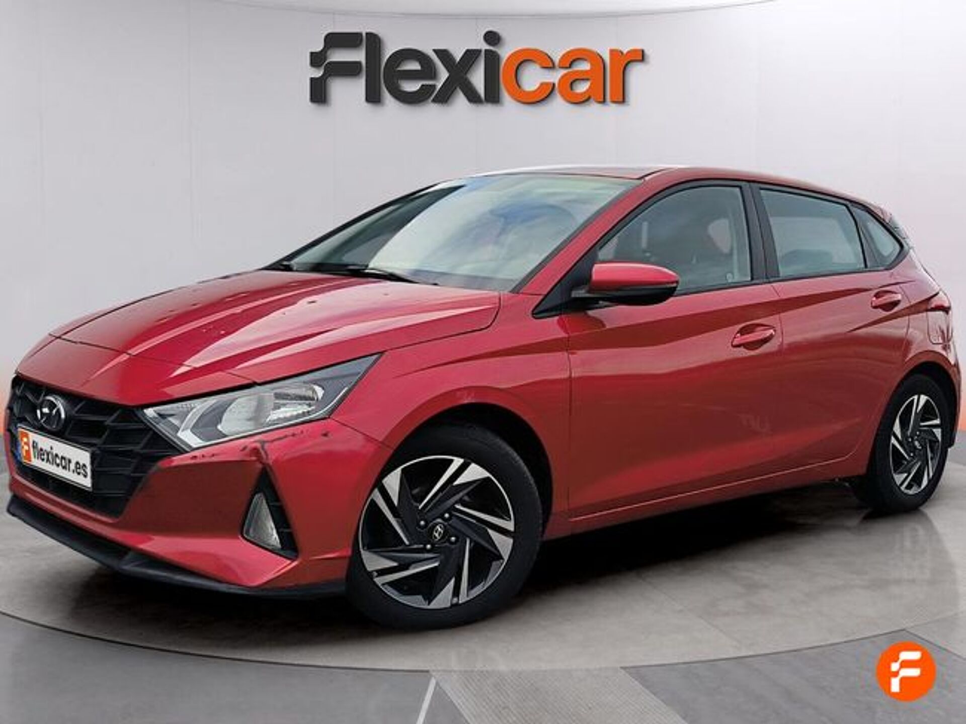 Imagen 2 de HYUNDAI i20