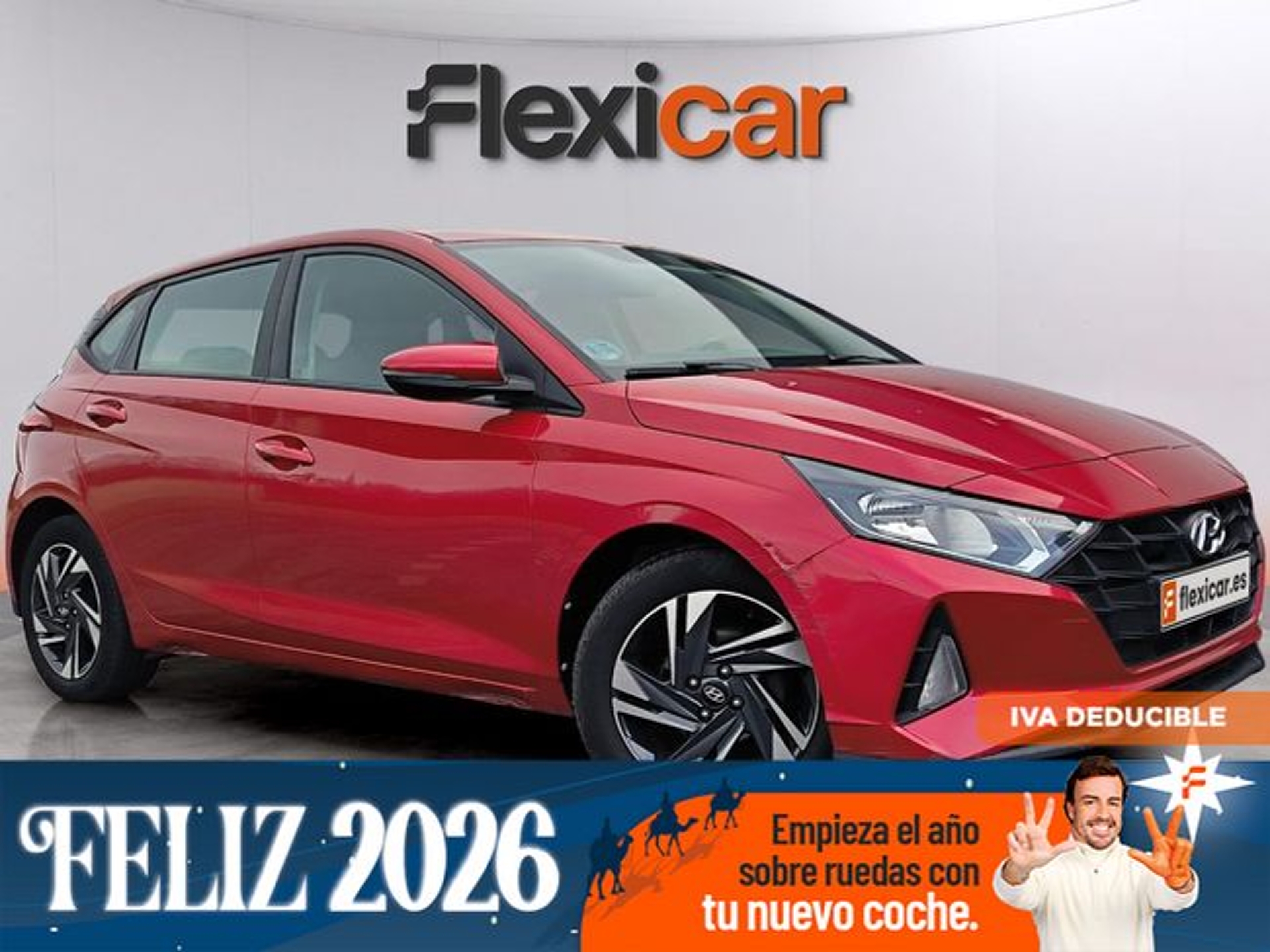 Imagen de HYUNDAI i20
