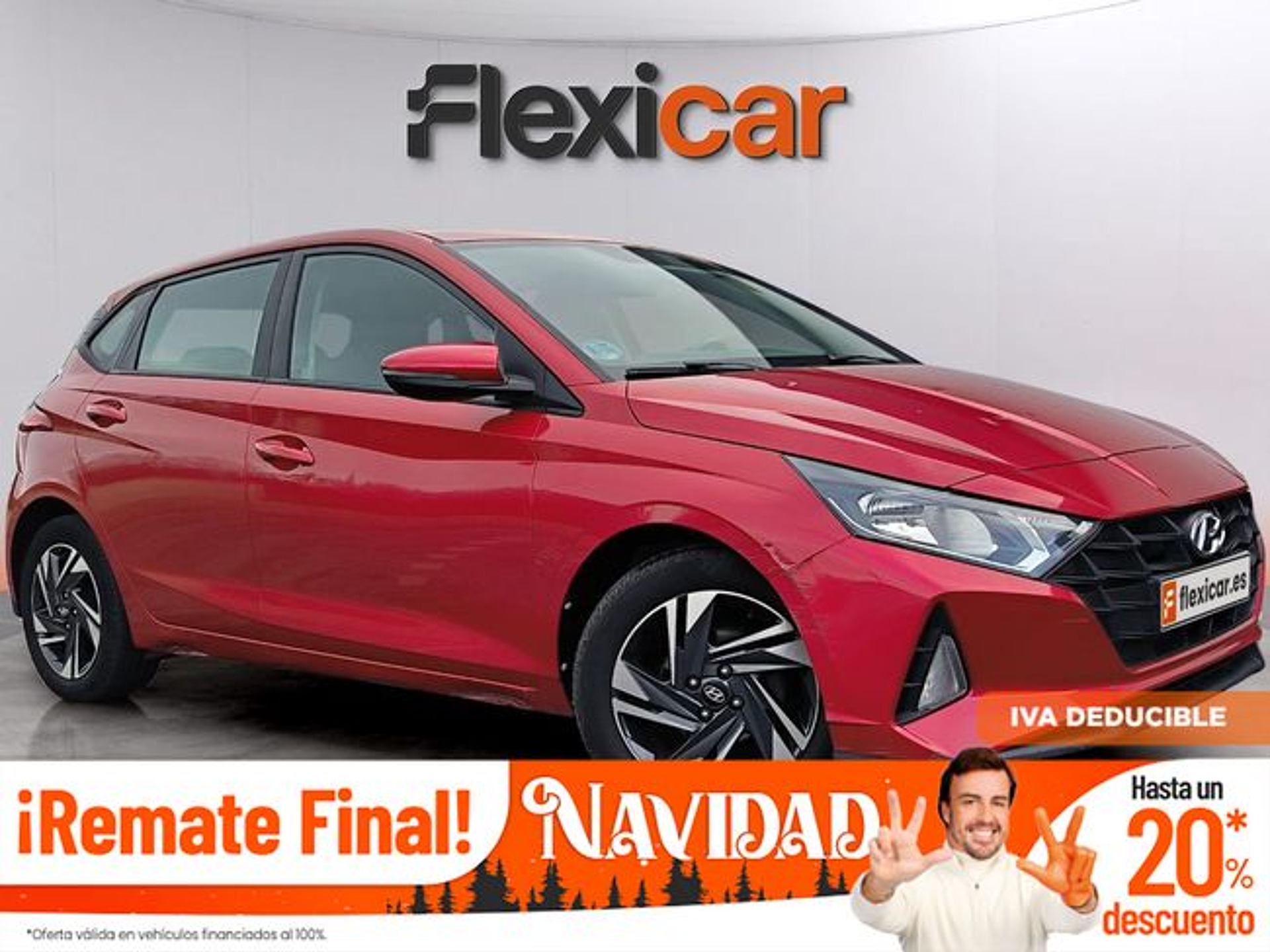 Imagen de HYUNDAI i20