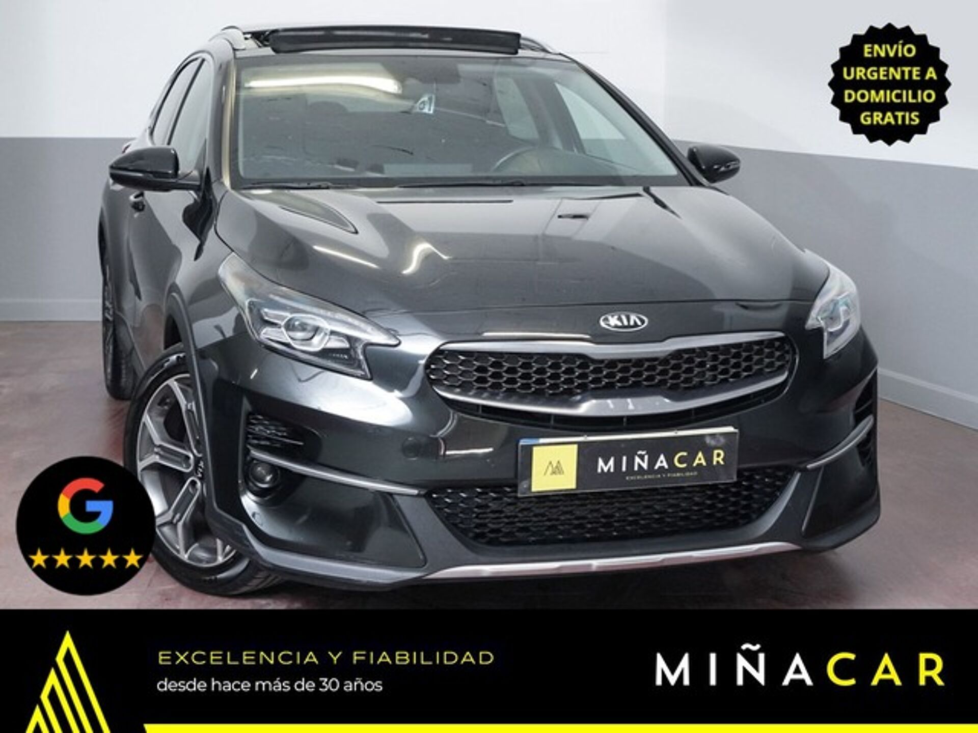 Imagen de KIA XCeed