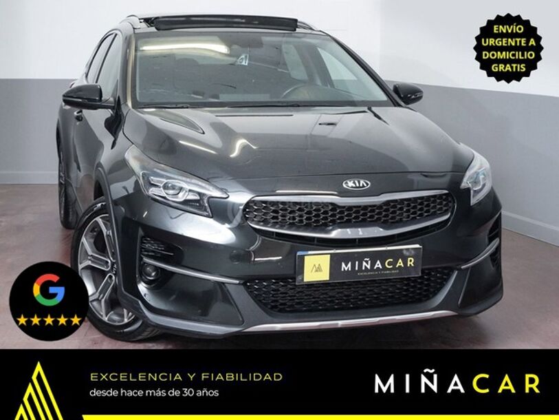 Foto del KIA XCeed 1.6 T-GDi Eco-Dynamics DCT Emotion