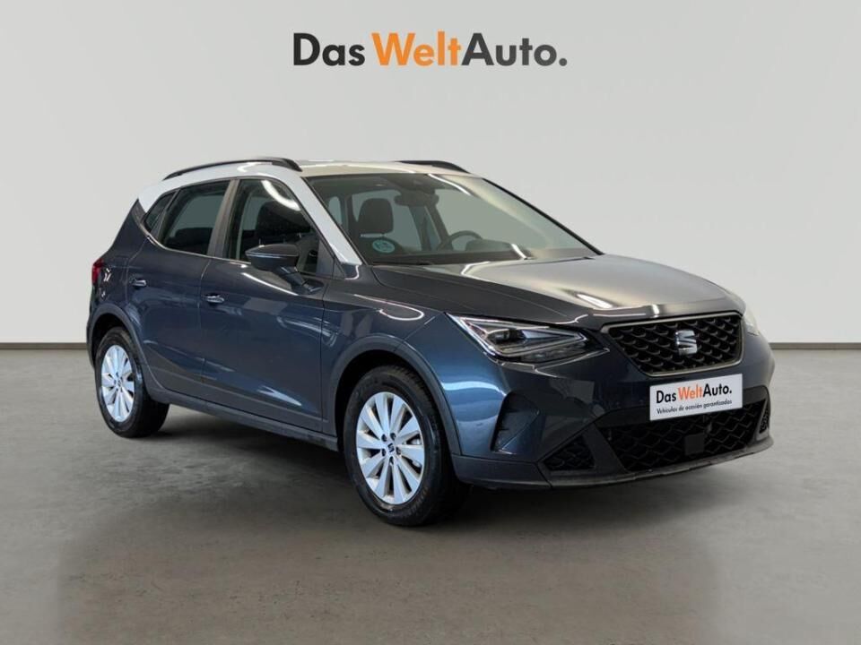 SEAT Arona (1.0 TSI Style XM DSG 81 kW (110 CV)) en Burgos