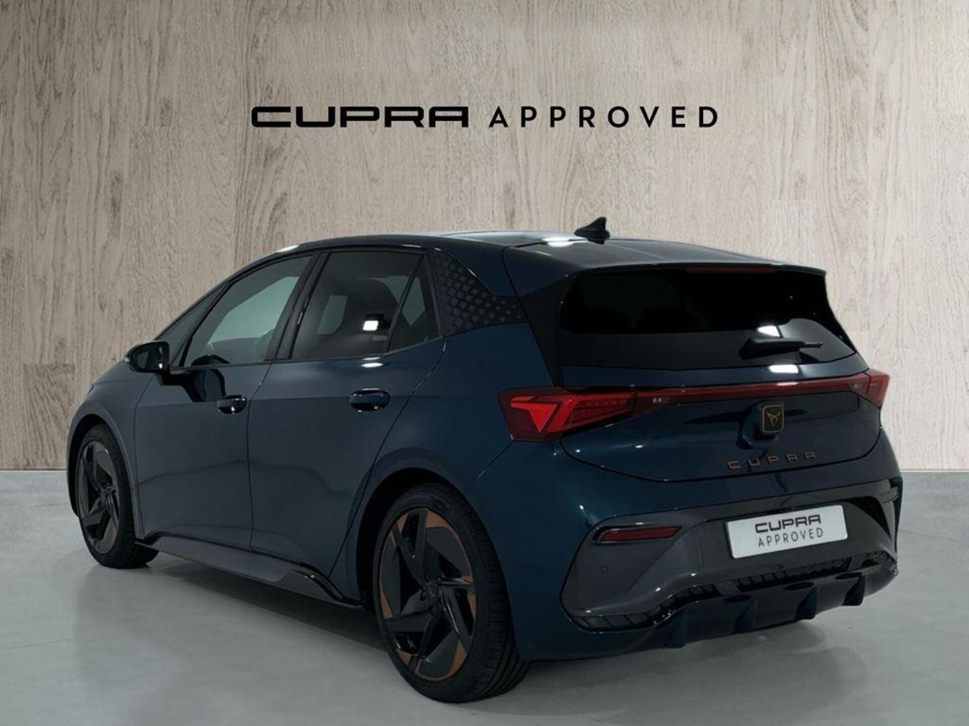 Imagen 2 de CUPRA Born