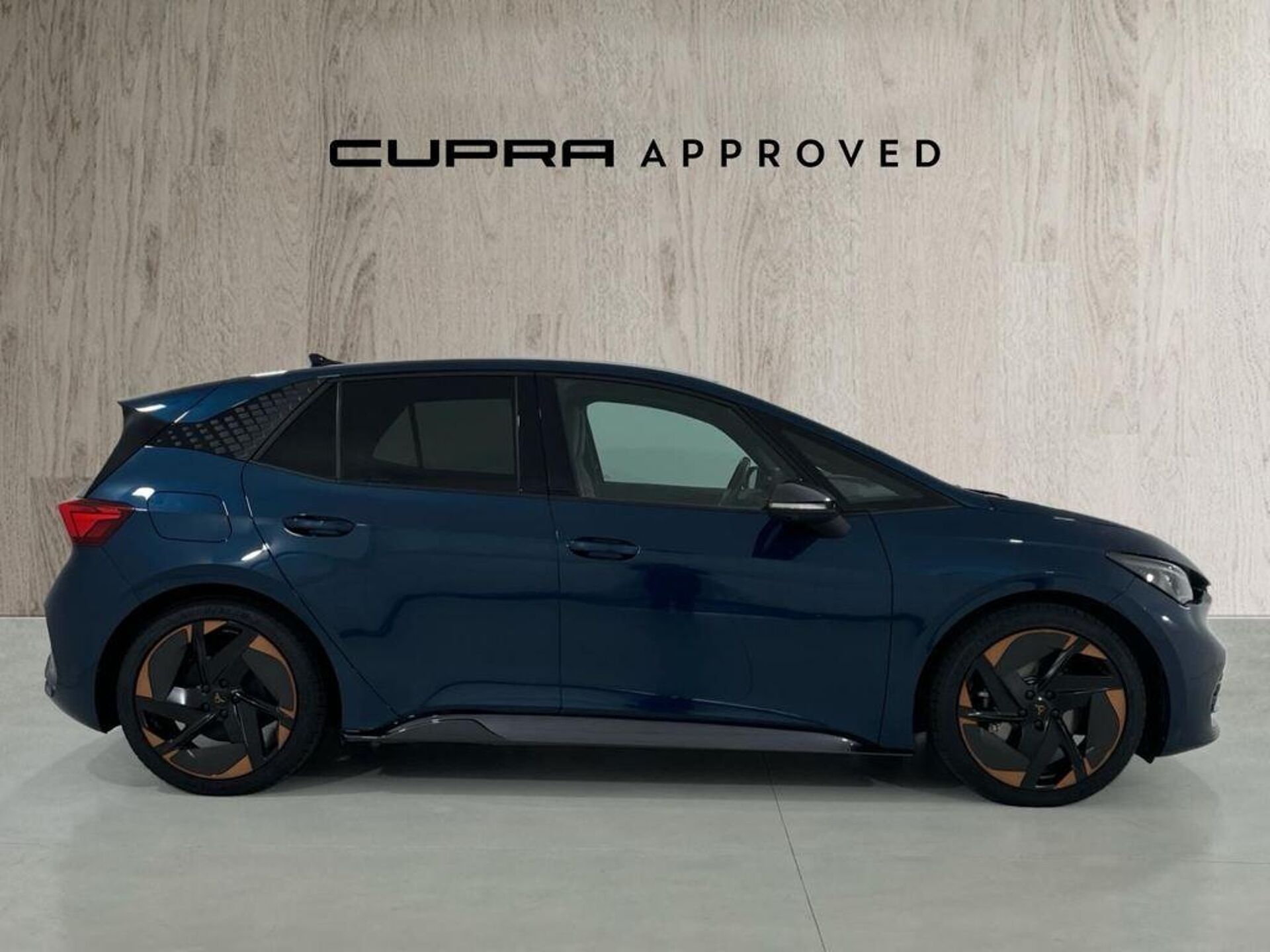 Imagen 3 de CUPRA Born