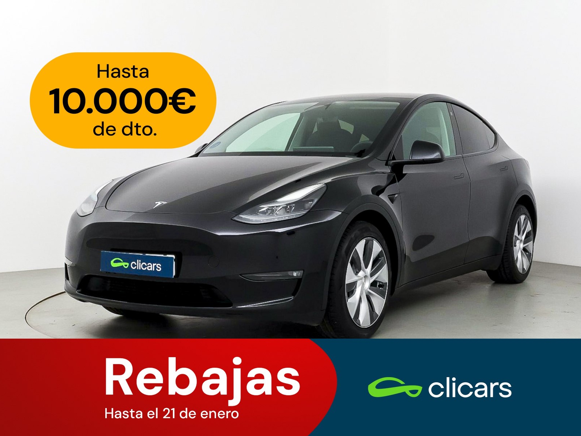 Imagen de TESLA Model Y