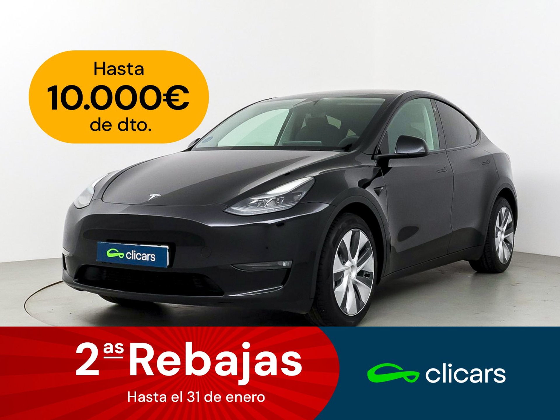 Imagen de TESLA Model Y