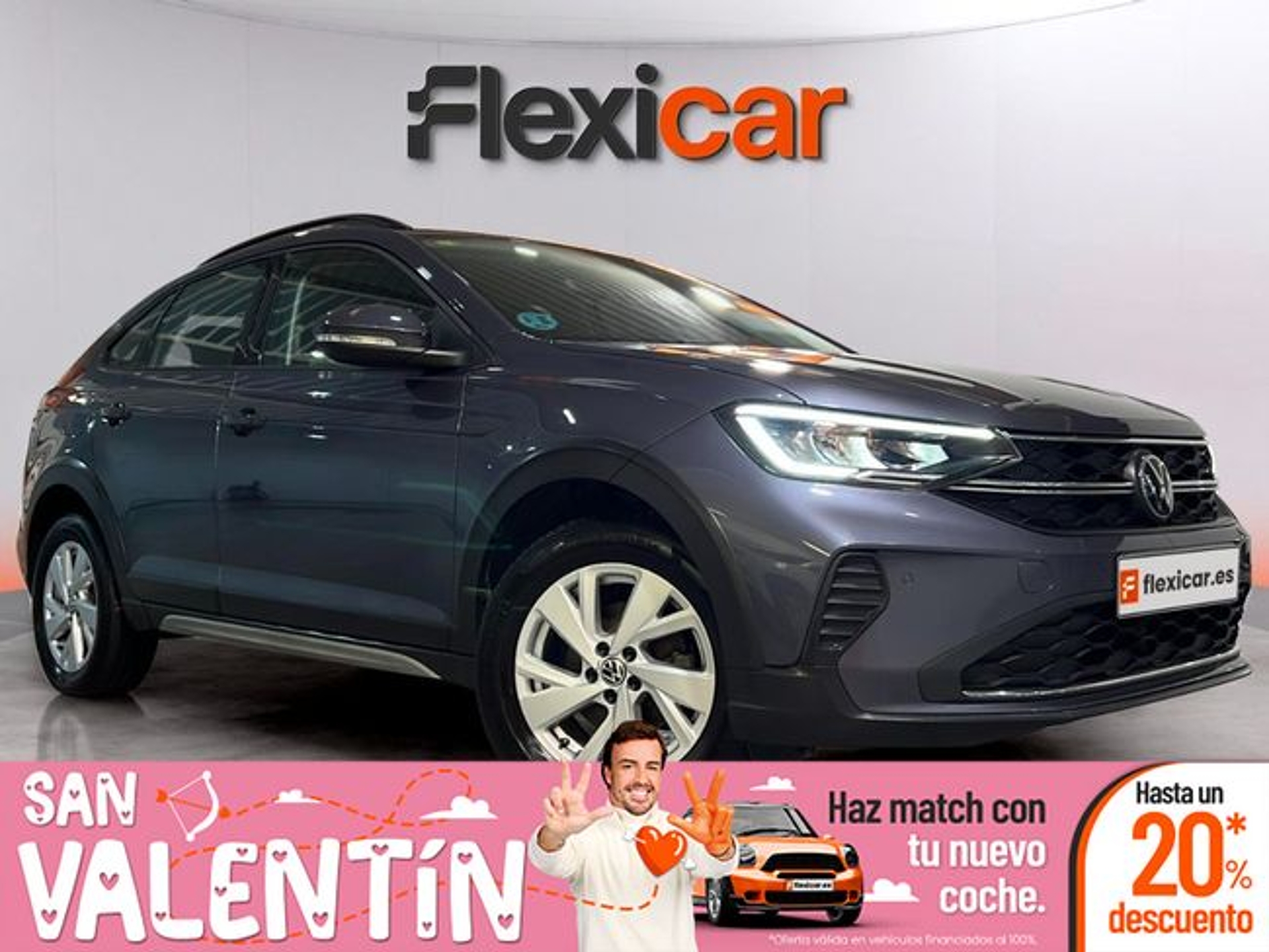 Imagen de VOLKSWAGEN Taigo