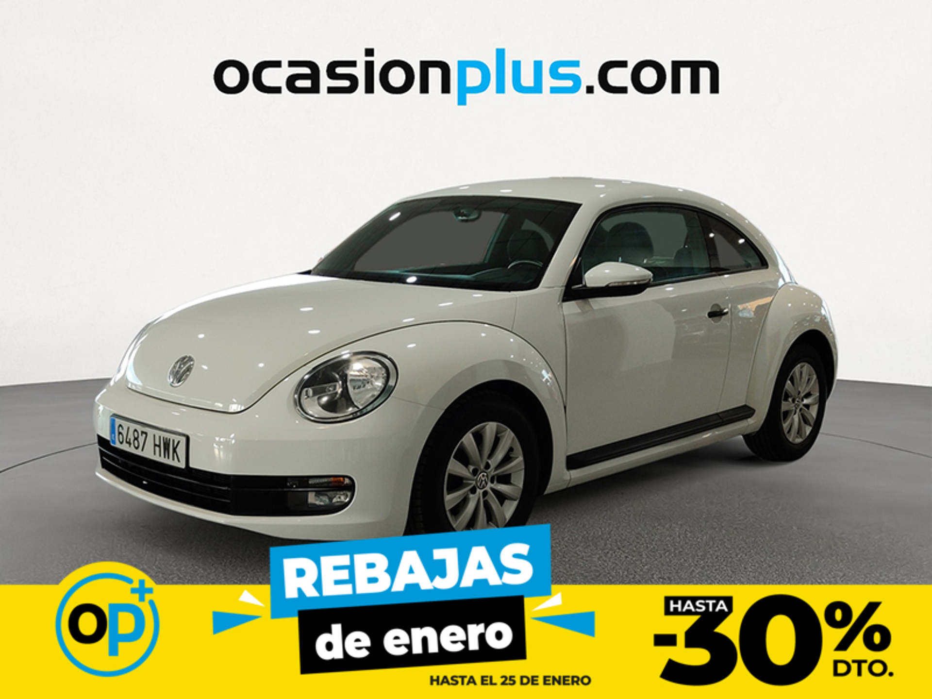 Imagen de VOLKSWAGEN Beetle