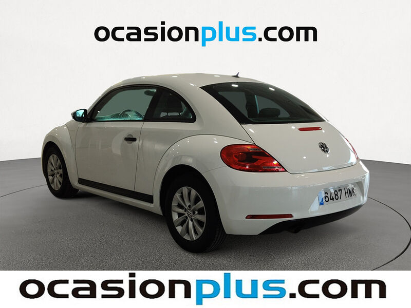 Foto del VOLKSWAGEN Beetle 1.6TDI Beetlemanía 105