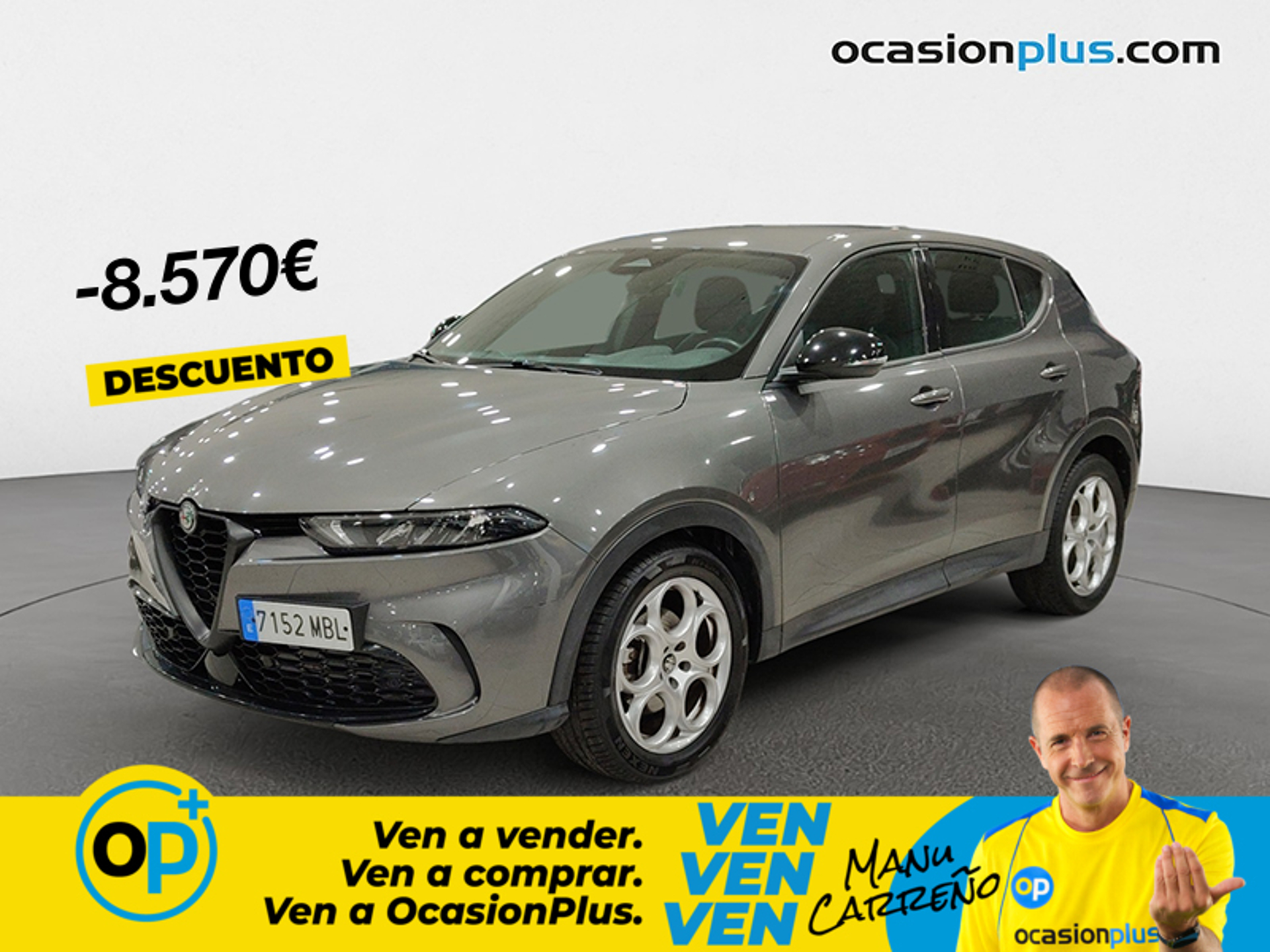 Imagen de ALFA ROMEO Tonale