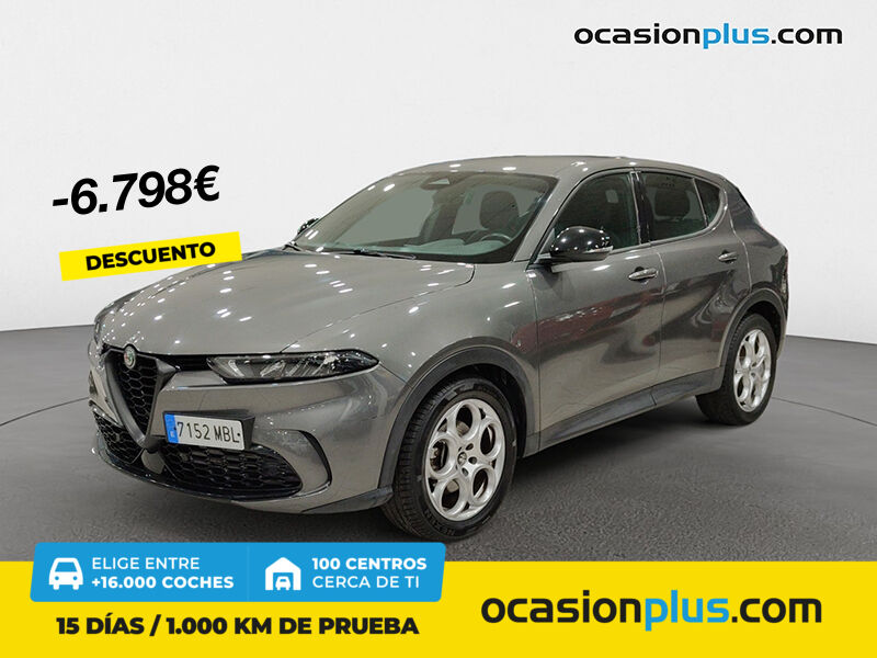 ALFA ROMEO Tonale (1.5 MHEV Sprint FWD 96 kW (130 CV)) en Madrid