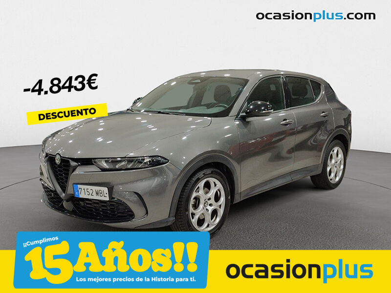ALFA ROMEO Tonale (1.5 MHEV Sprint FWD 96 kW (130 CV)) en Madrid