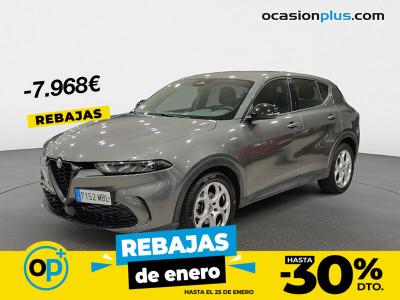 ALFA ROMEO Tonale (1.5 MHEV Sprint FWD 96 kW (130 CV)) en Madrid