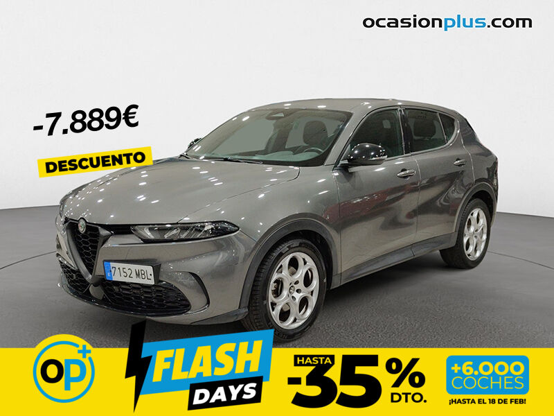 Foto del ALFA ROMEO Tonale 1.5 MHEV Sprint FWD