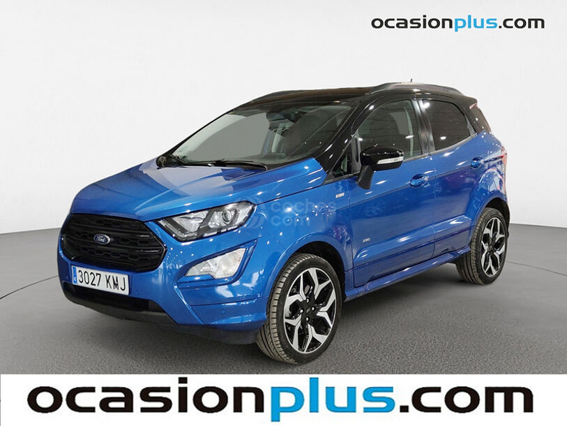 Foto del FORD EcoSport 1.5 EcoBlue ST Line 125