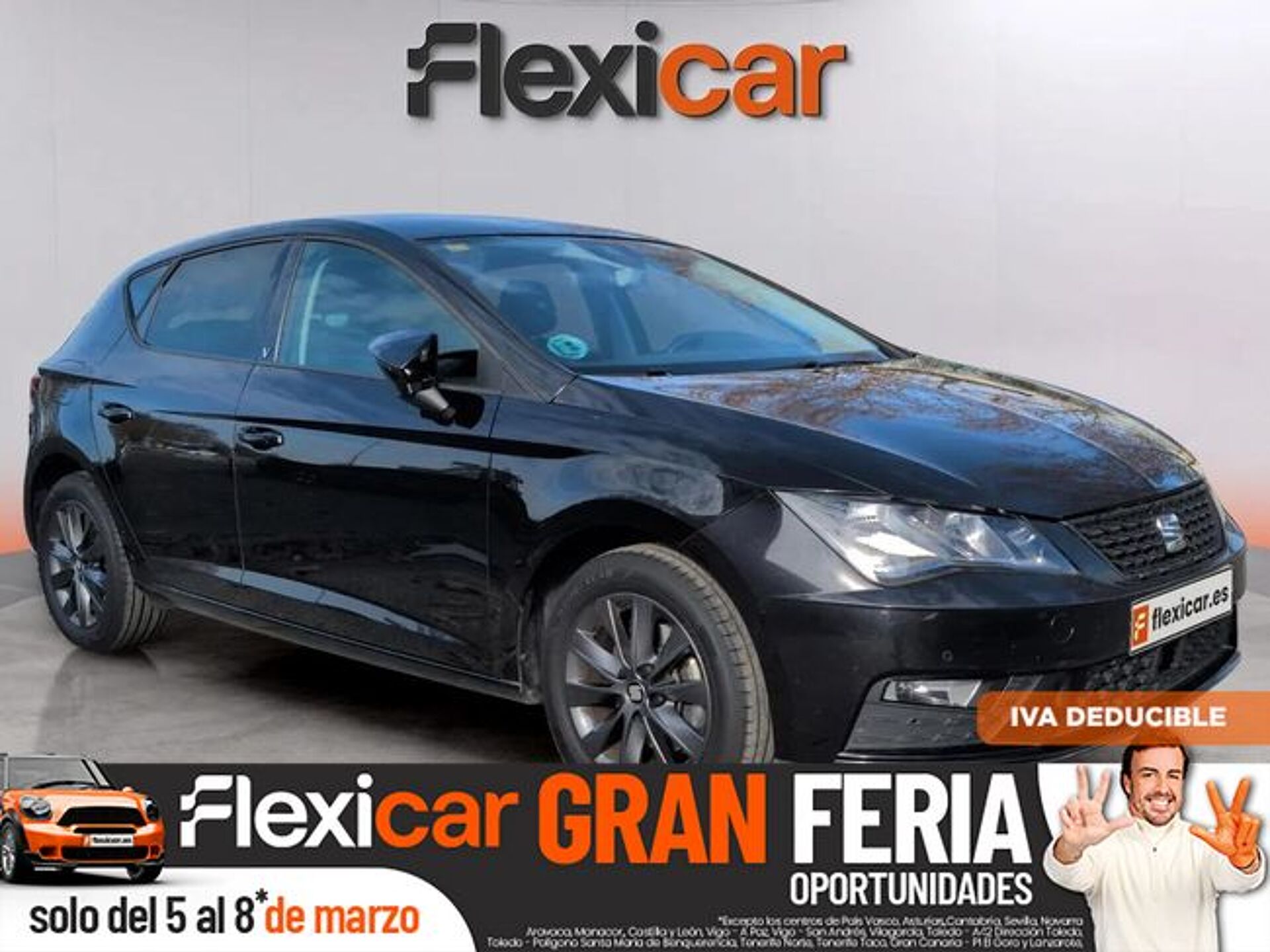 Imagen 1 de SEAT León