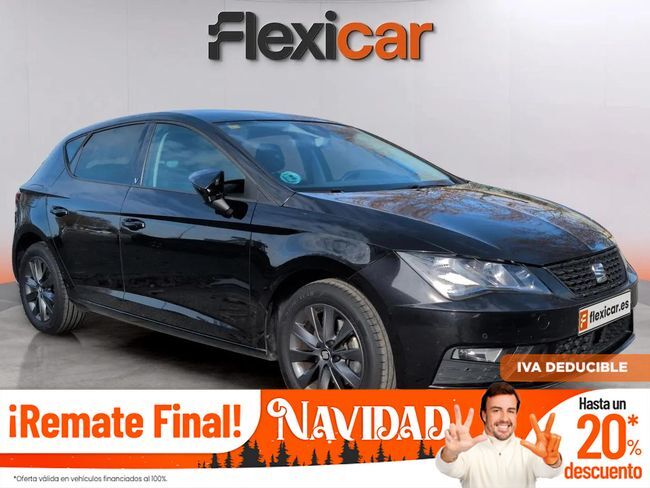 SEAT León (1.5 TSI 96kW (130CV) S&S Style Visio Ed) en Madrid