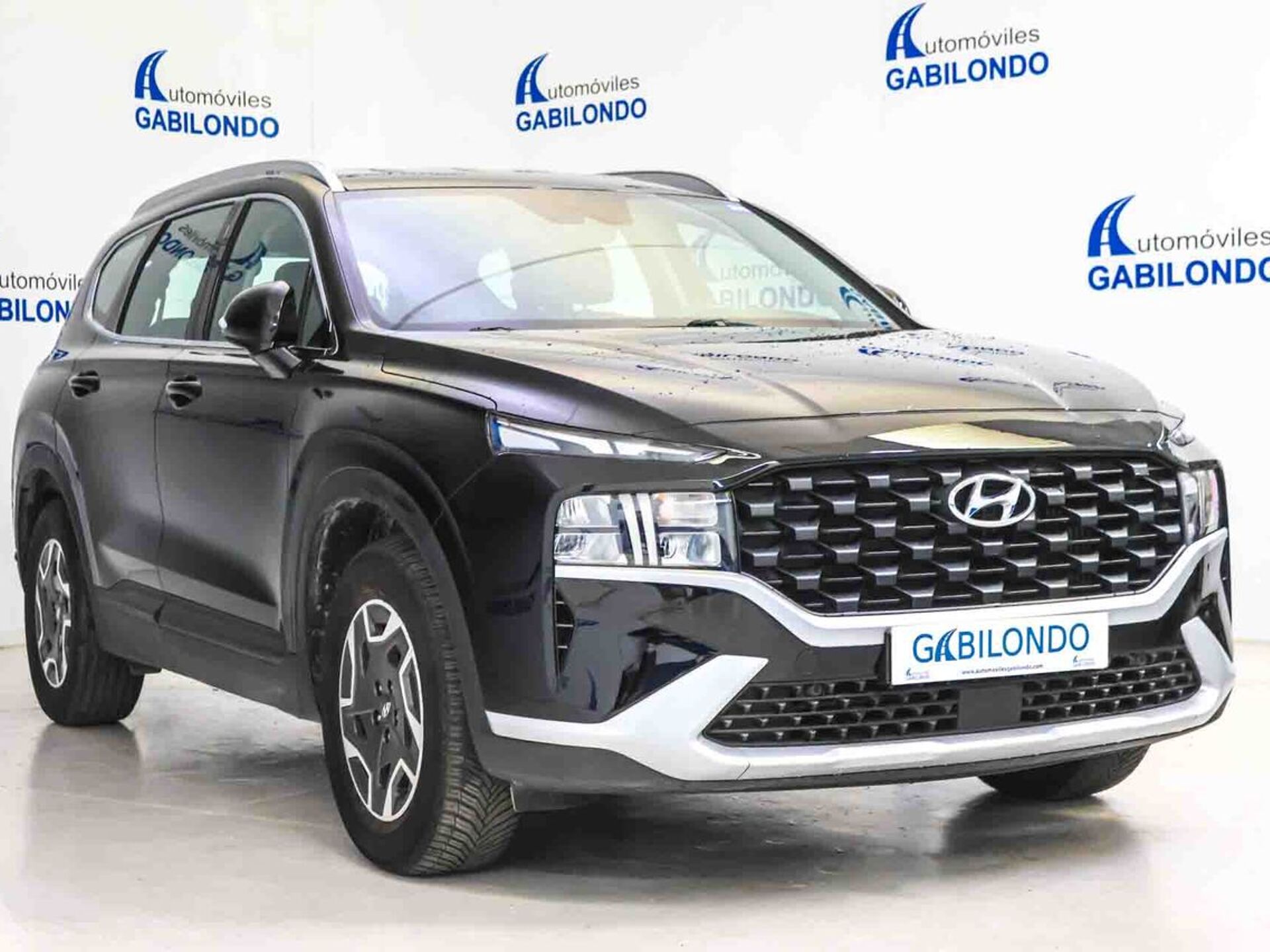 Imagen 3 de HYUNDAI Santa Fe