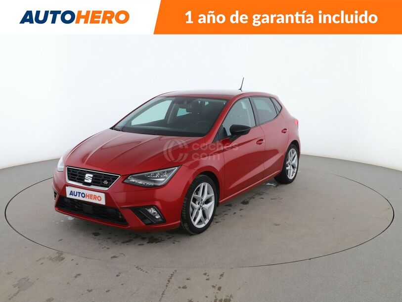 Foto del SEAT Ibiza 1.0 TSI S&S FR 115